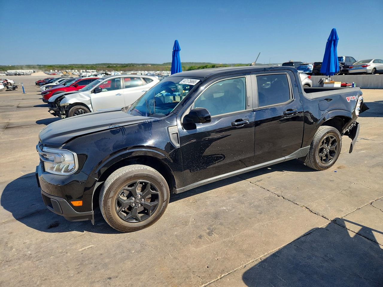 2022 Ford Maverick