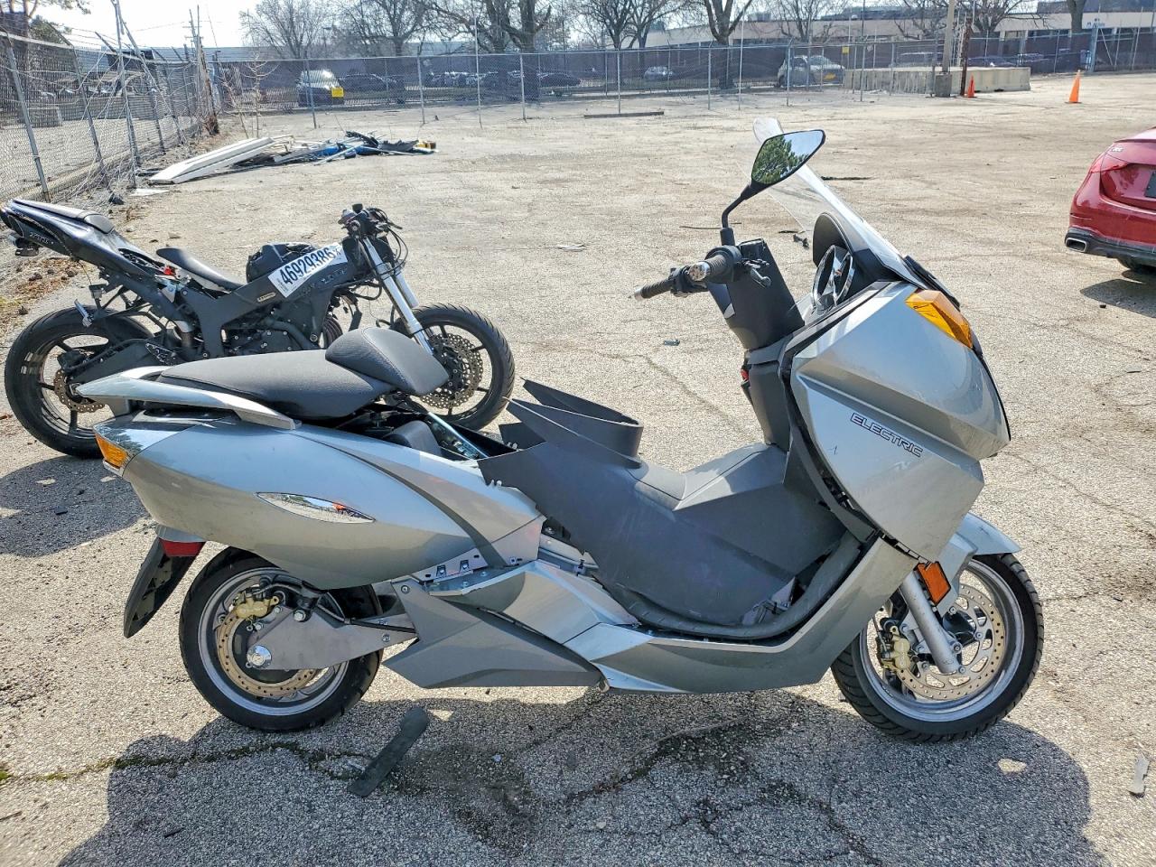 Vetx Scooter