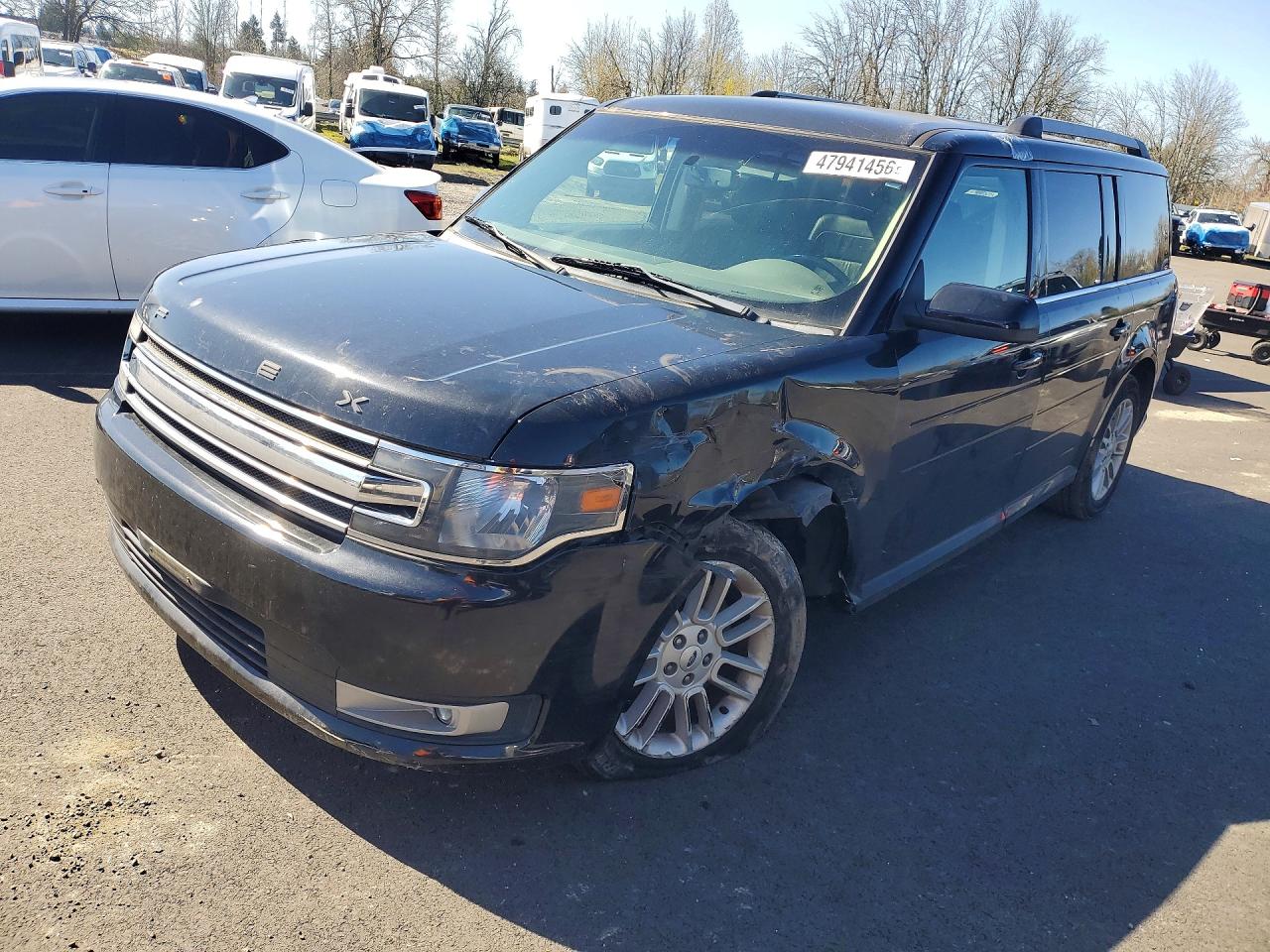 2014 Ford Flex