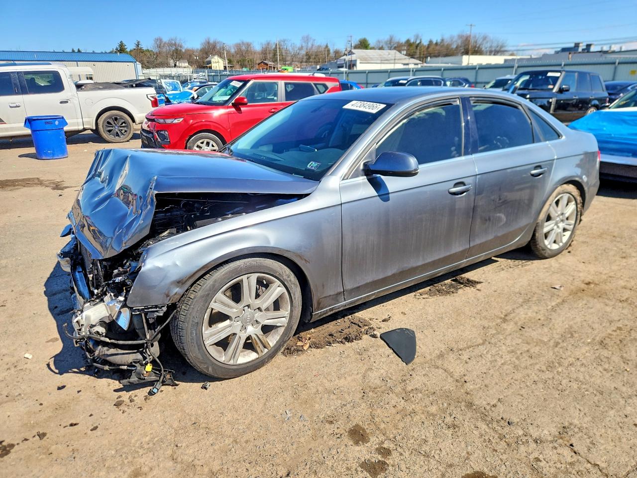 2012 Audi A4