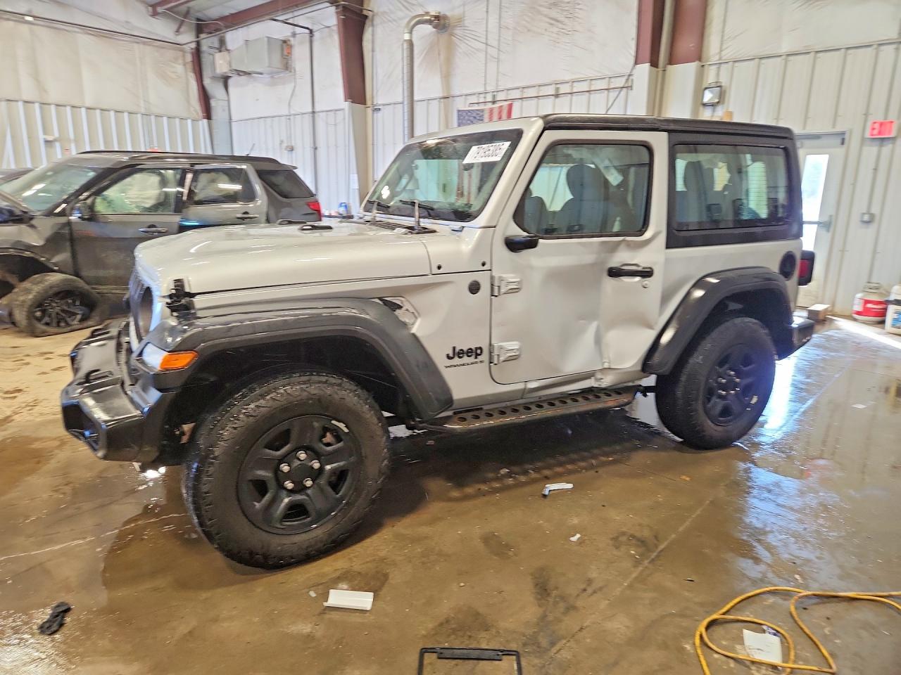 2024 Jeep Wrangler