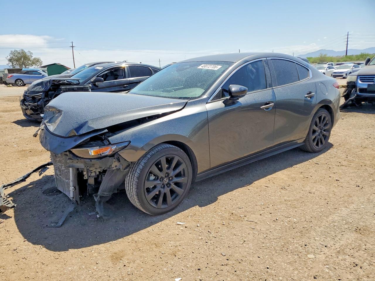 2024 Mazda 3