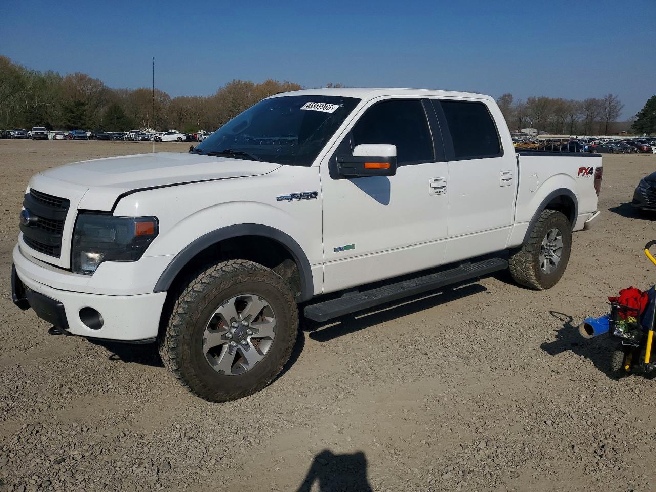 2014 Ford F-150 Lightning