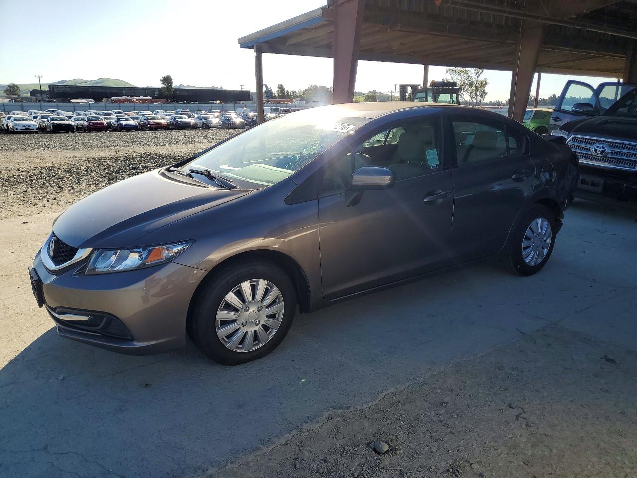 2014 Honda Civic