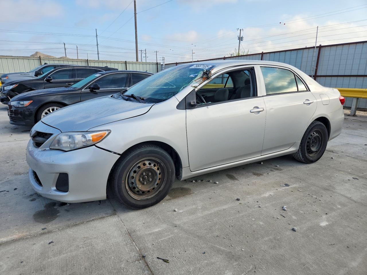 2012 Toyota Corrolla