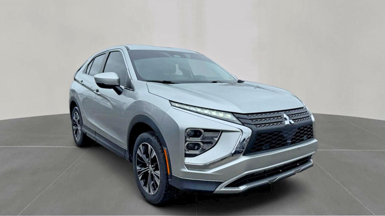 2022 Mitsubishi Eclipse
