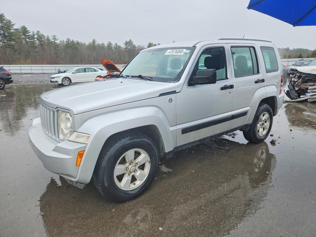 2012 Jeep Liberty