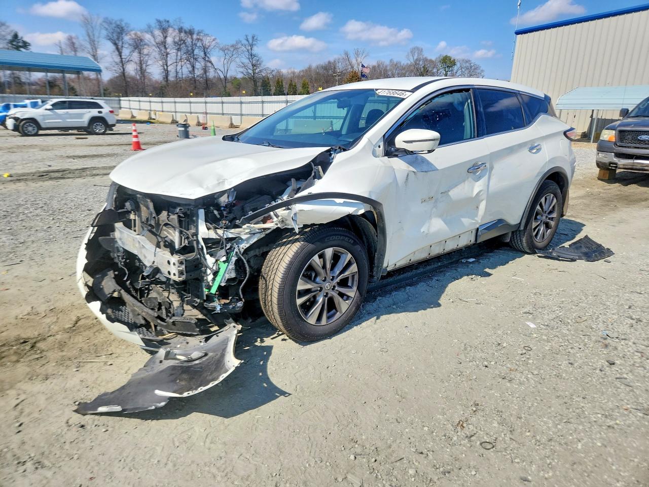 2018 Nissan Murano