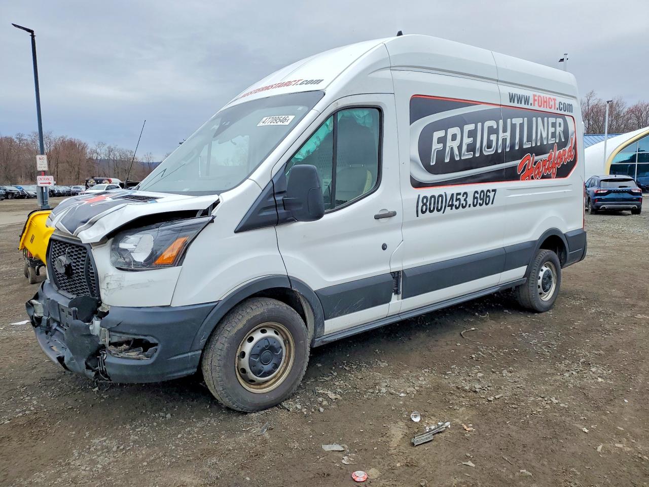 2021 Ford Transit