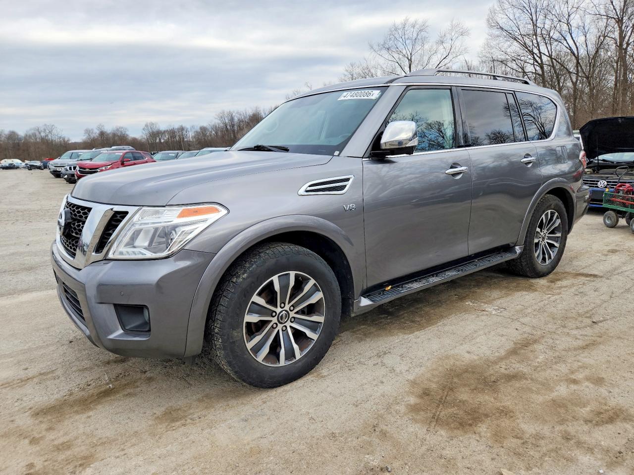 2020 Nissan Armada