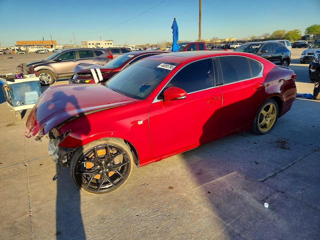2013 Lexus GS 350