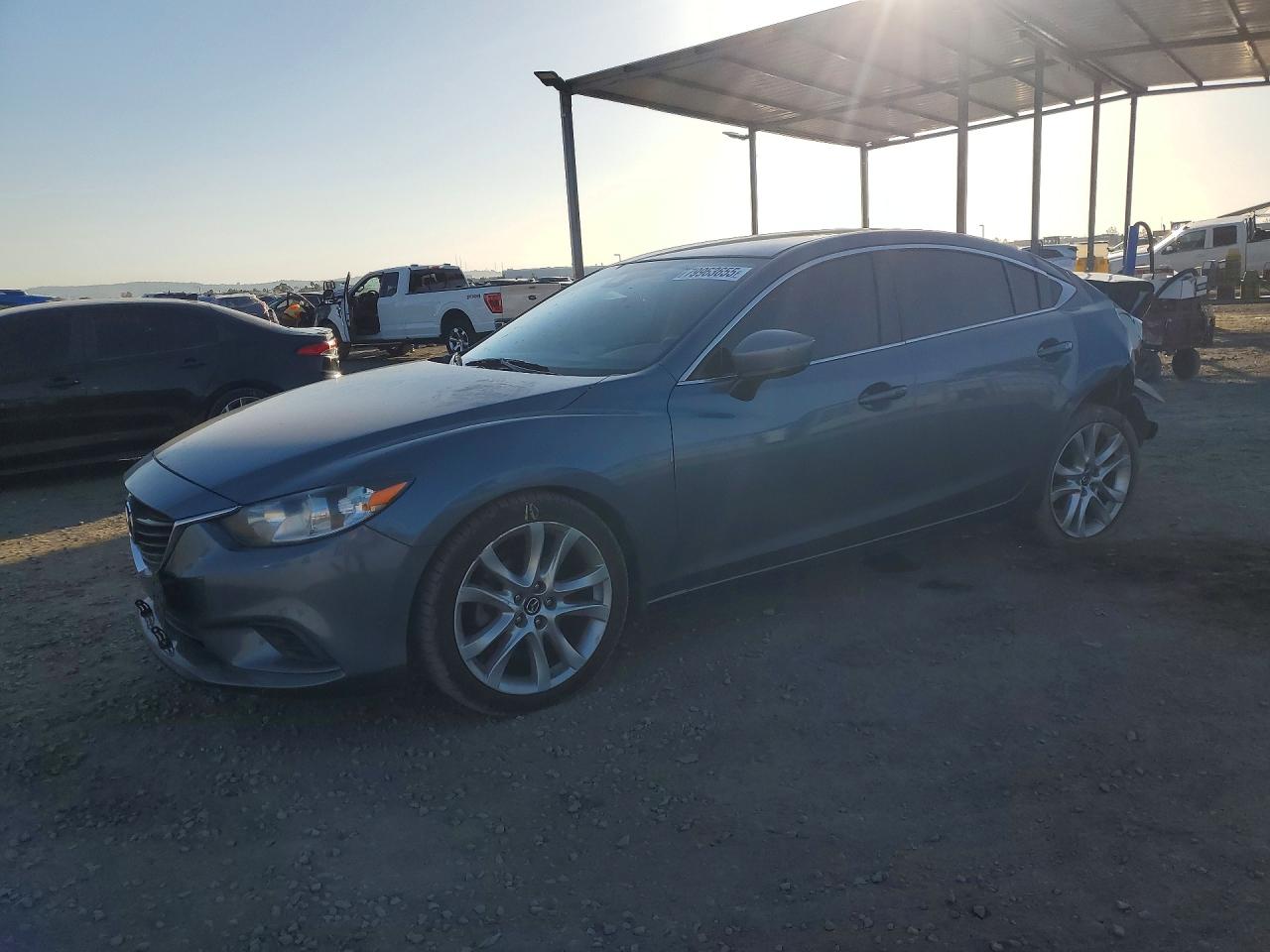 2017 Mazda 6 Touring