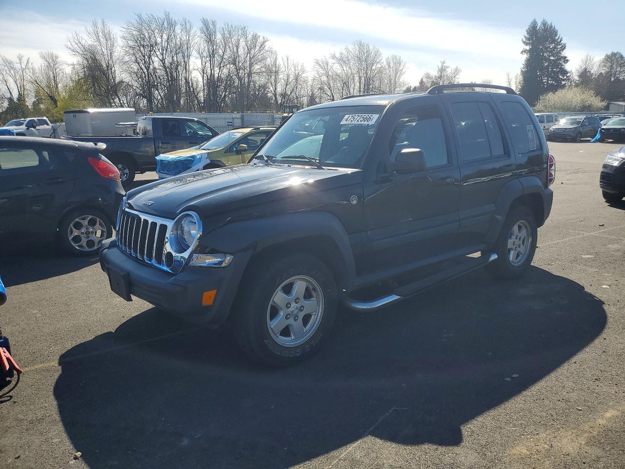 2006 Jeep Liberty