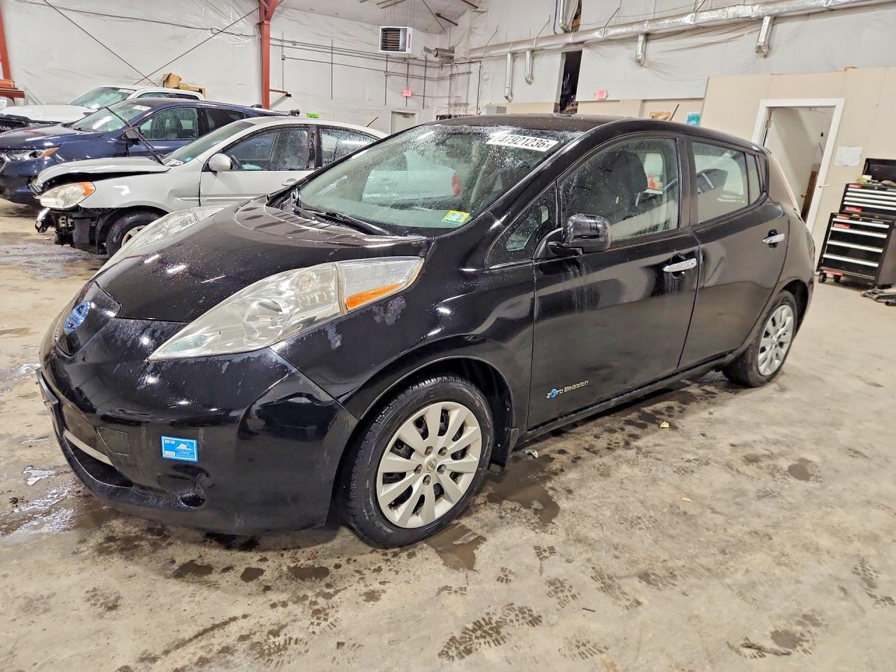 2015 Nissan Leaf