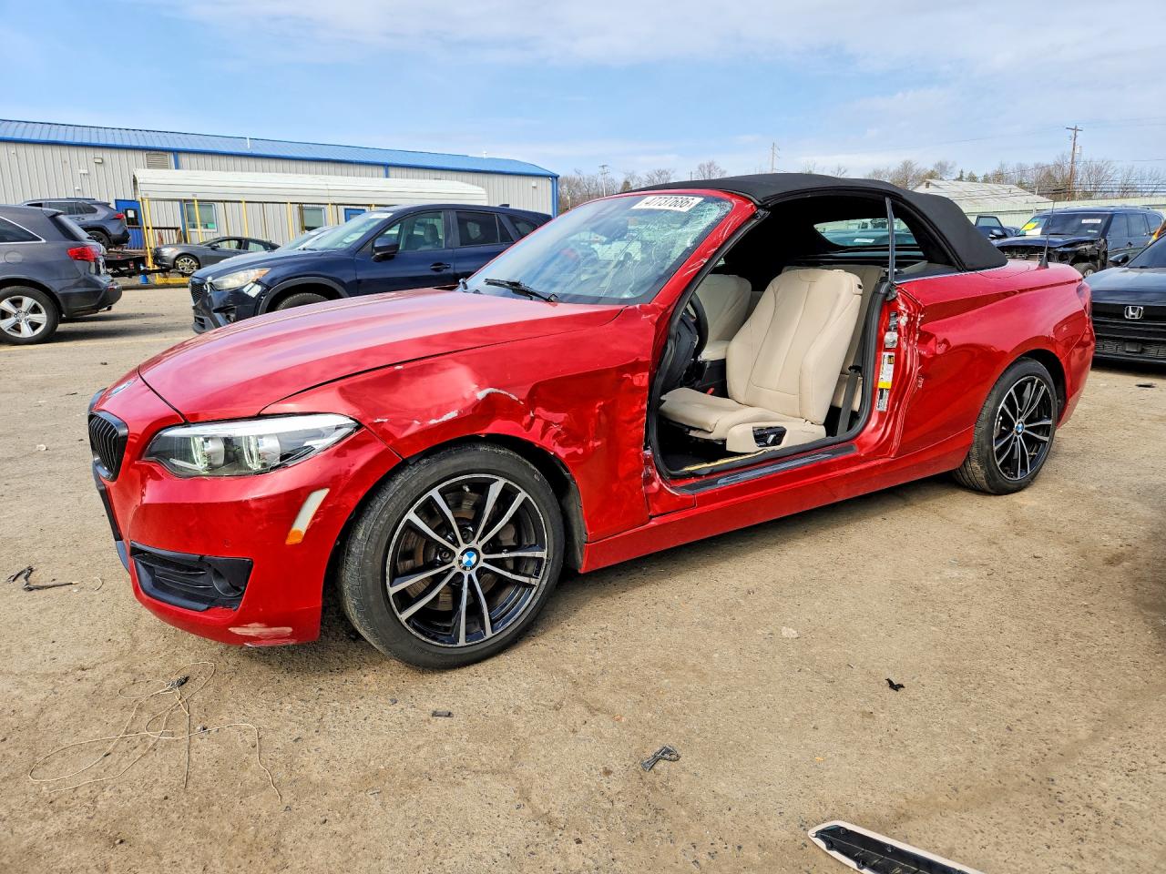 2021 Bmw Motorrad 230i