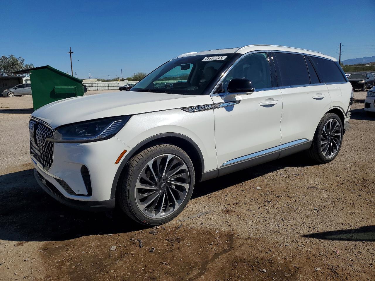 2026 Lincoln Aviator