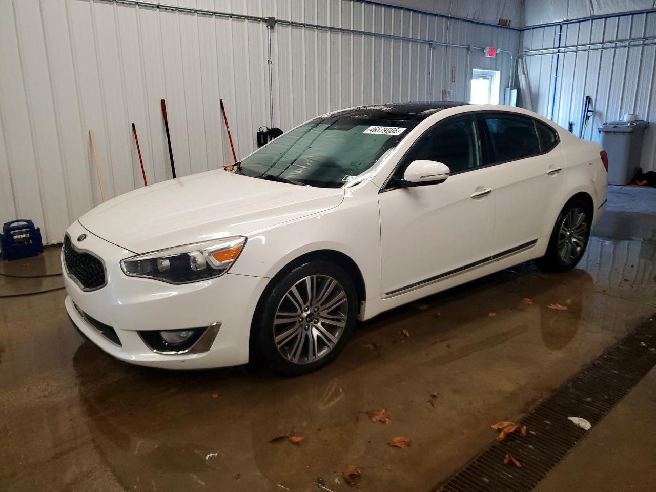 2015 Kia Cadenza