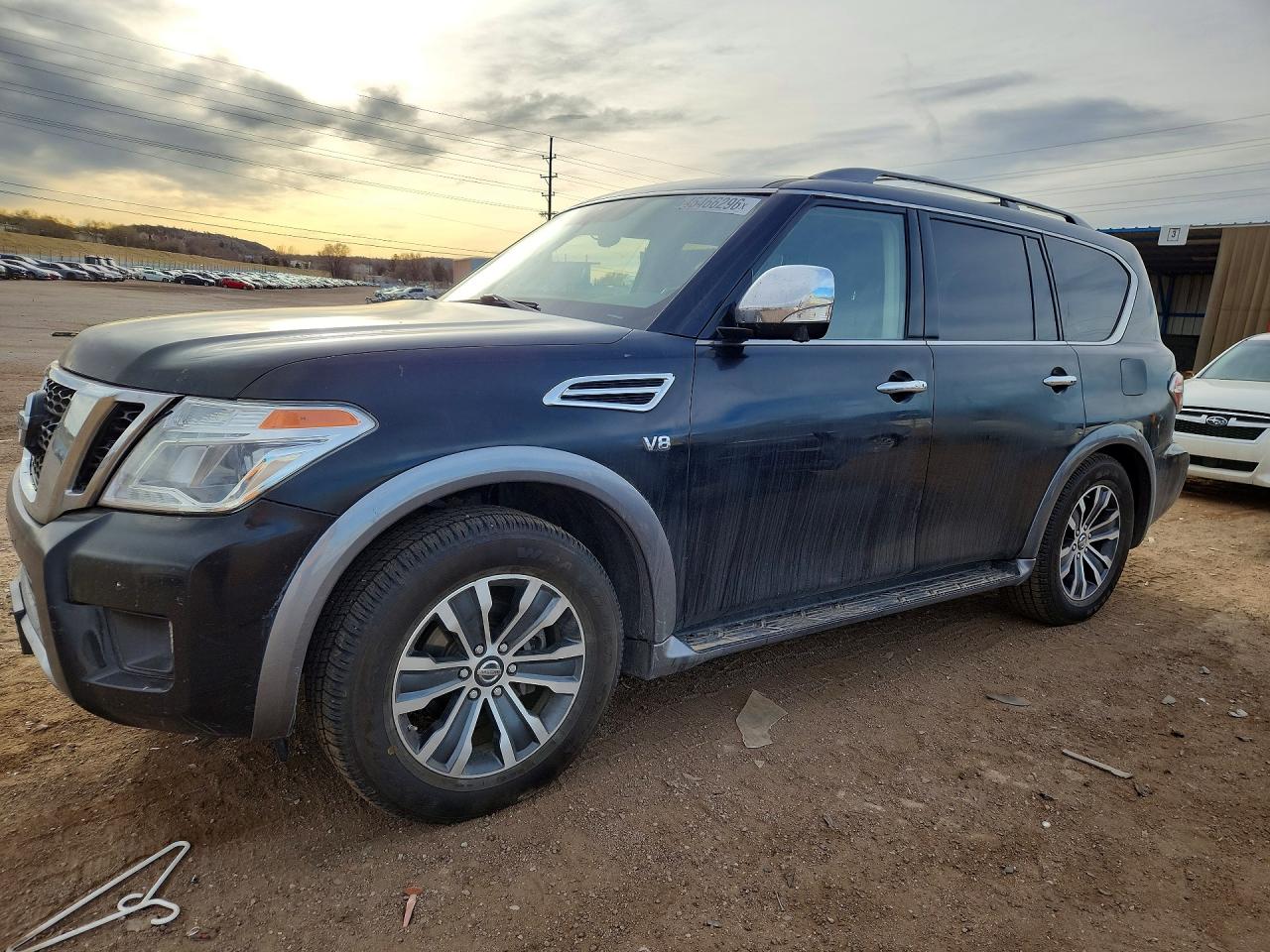 2018 Nissan Armada