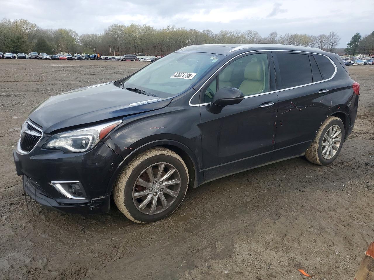 2019 Buick Envision