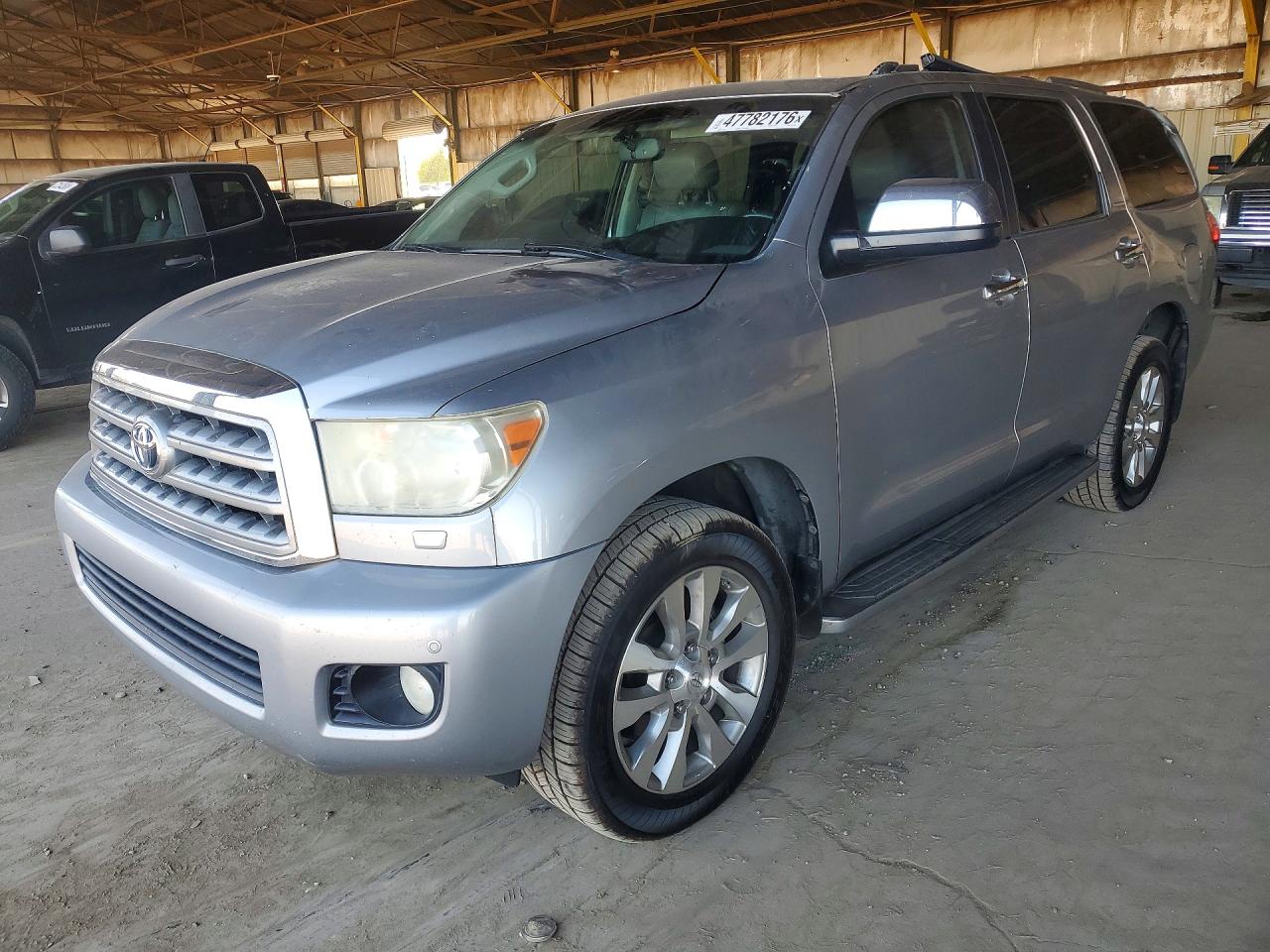 2010 Toyota Sequoia