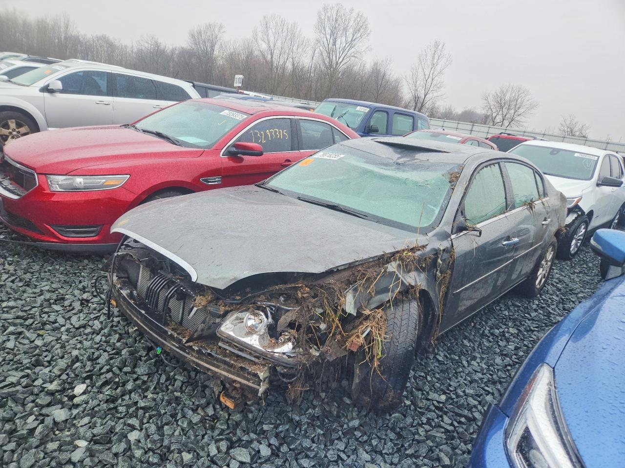 2007 Buick Lucerne