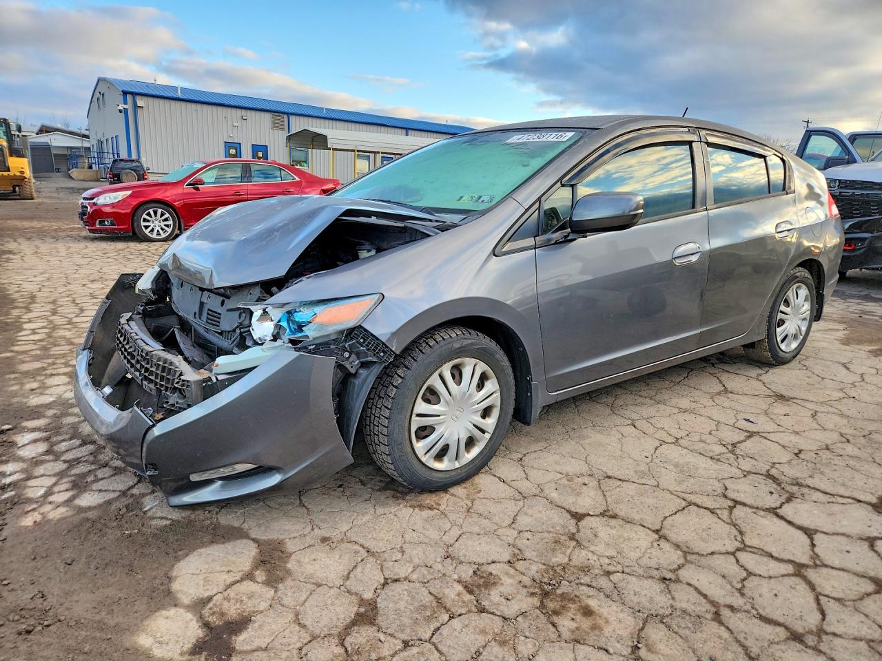 2011 Honda Insight