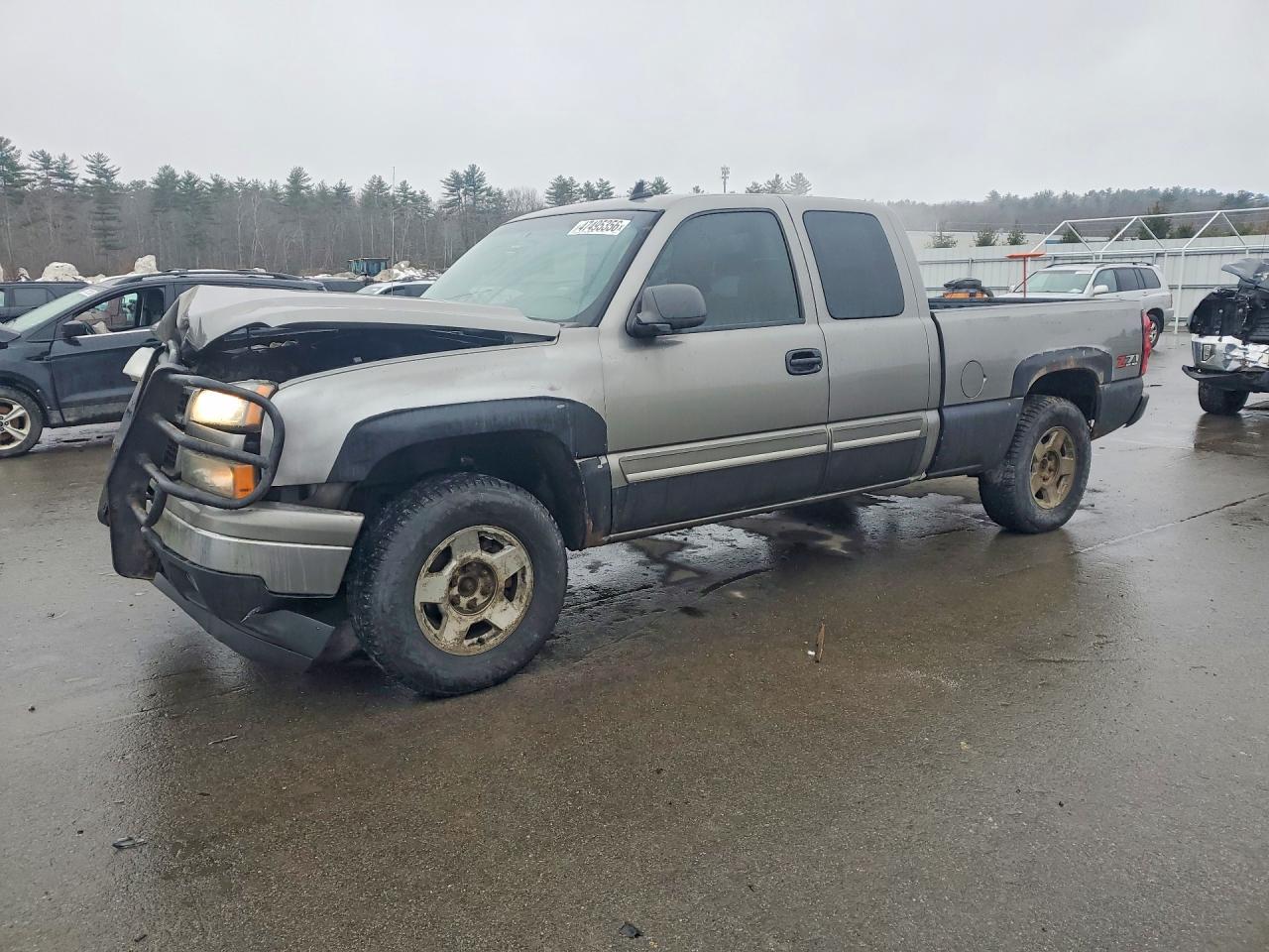 2006 Chevrolet Silverado