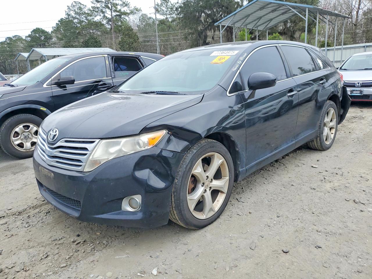 2009 Toyota Venza Awd V6