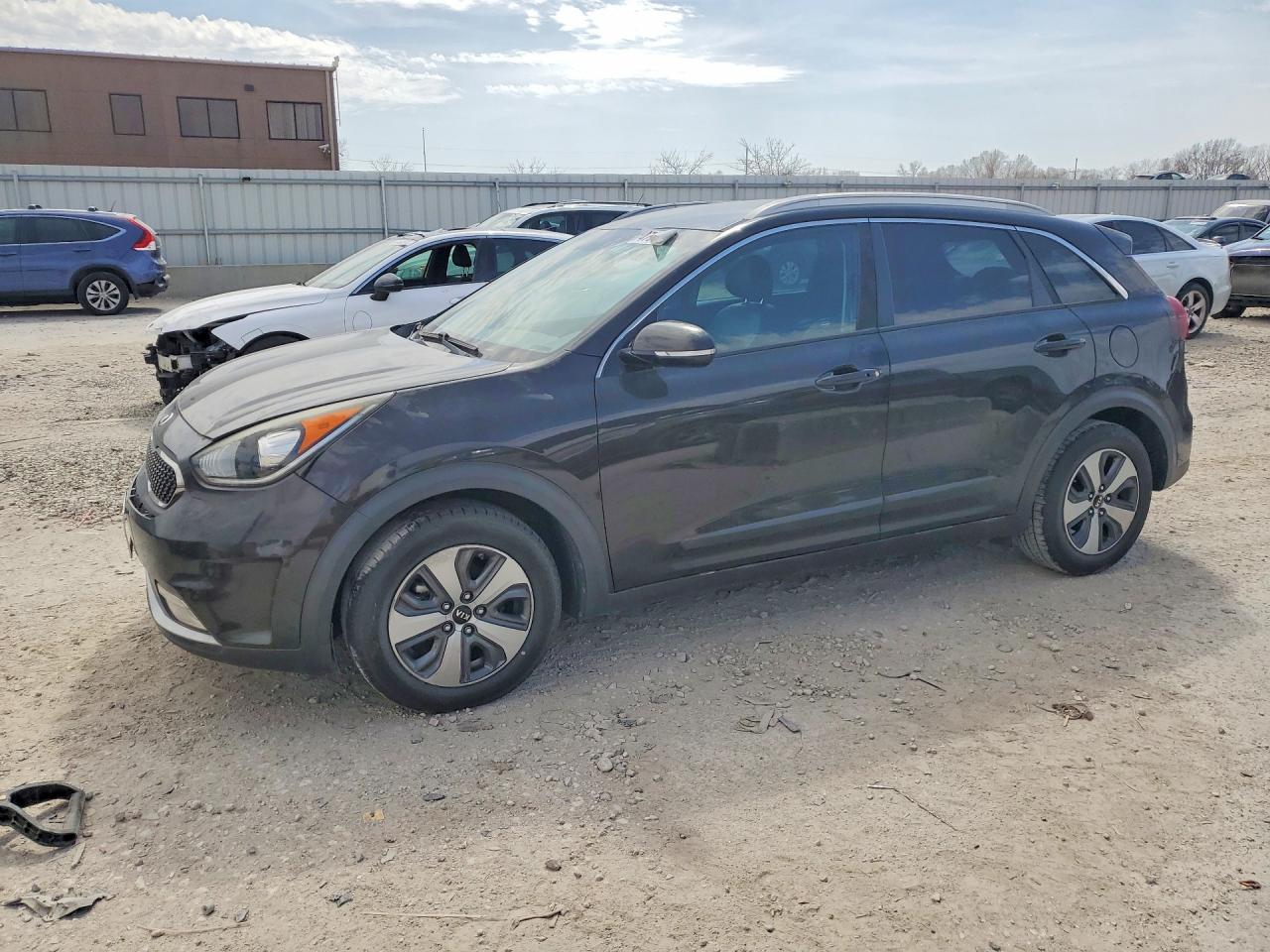 2017 Kia Niro