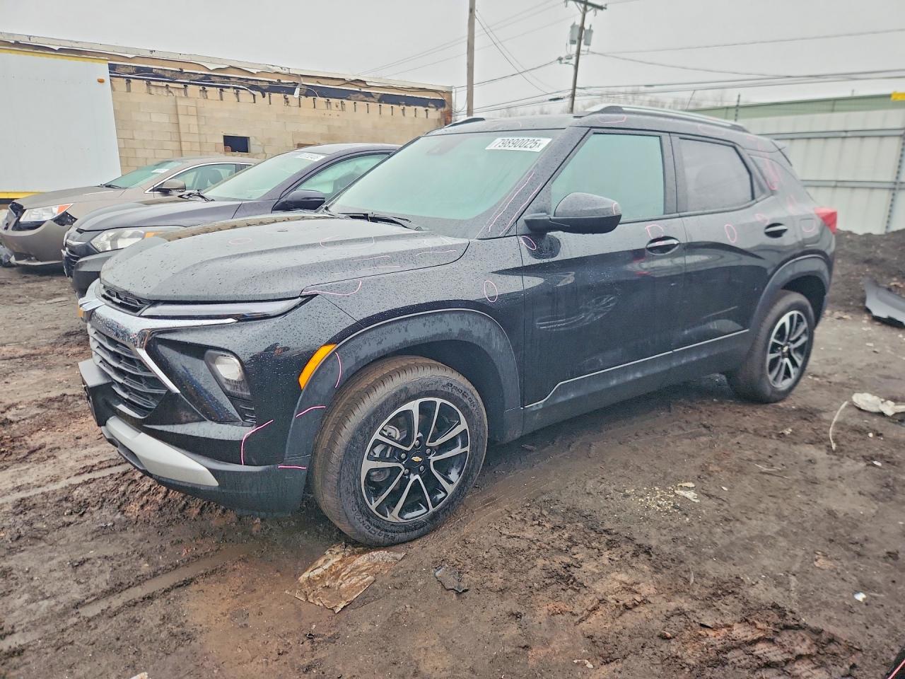 2024 Chevrolet Trailblazer