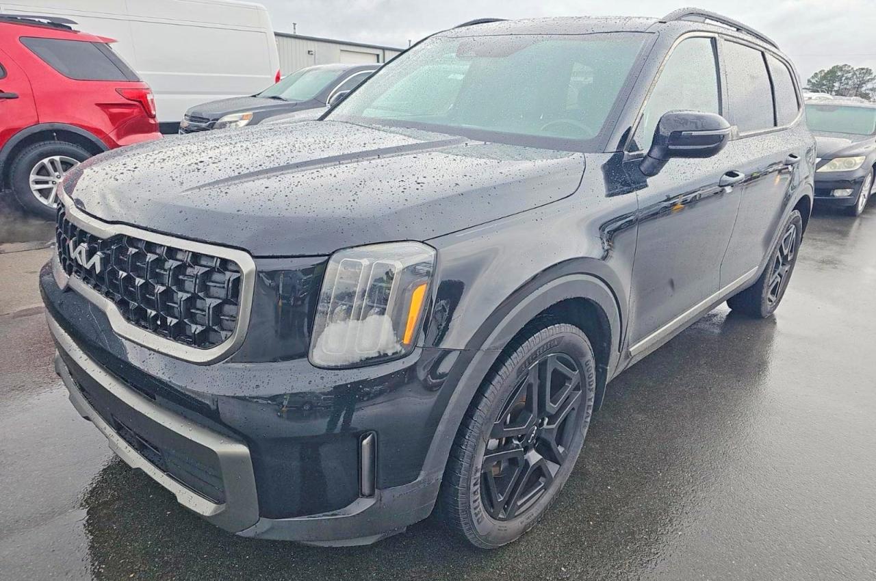 2023 Kia Telluride