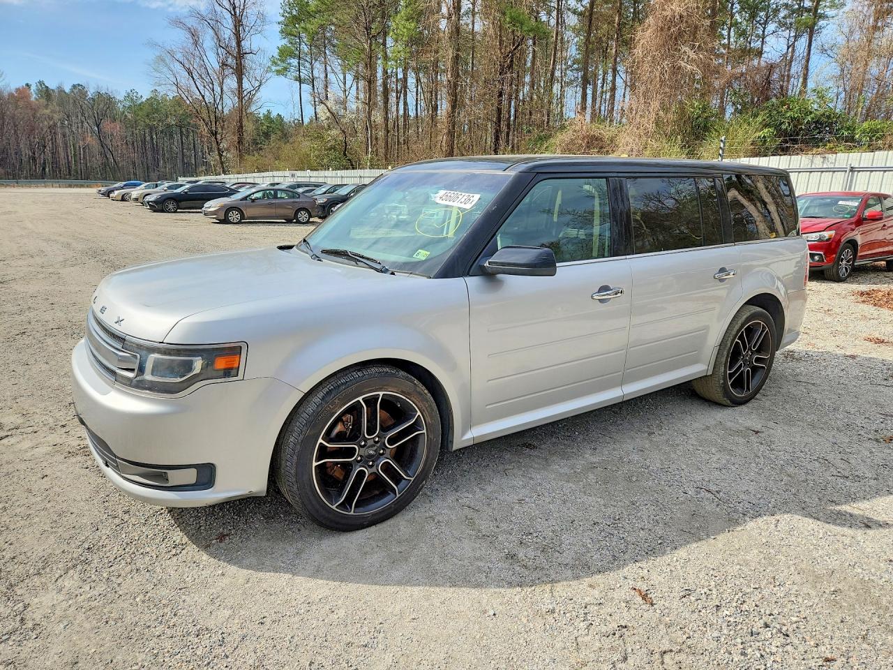 2014 Ford Flex