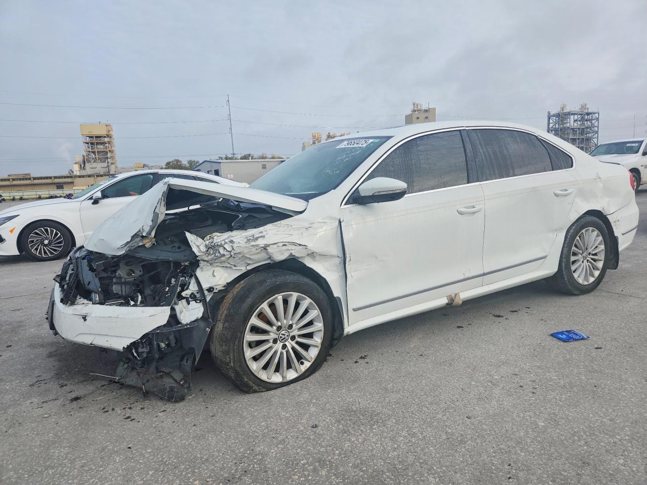 2016 Volkswagen Passat