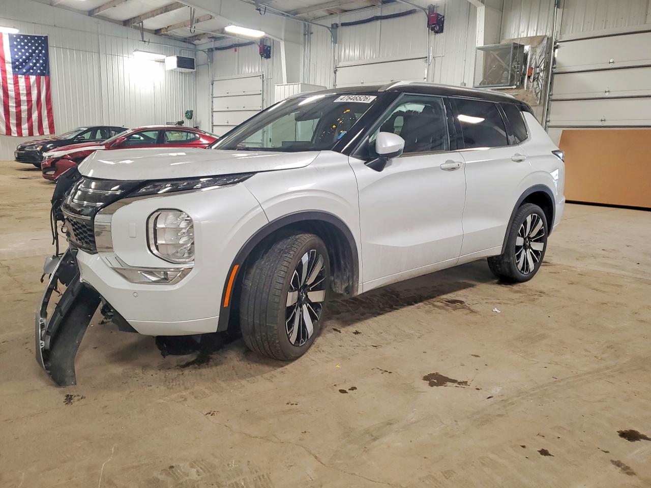 2025 Mitsubishi Outlander
