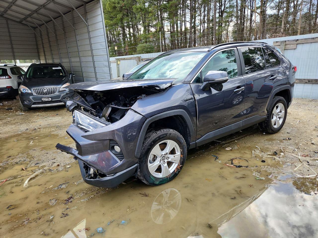 2019 Toyota RAV4 Hybrid