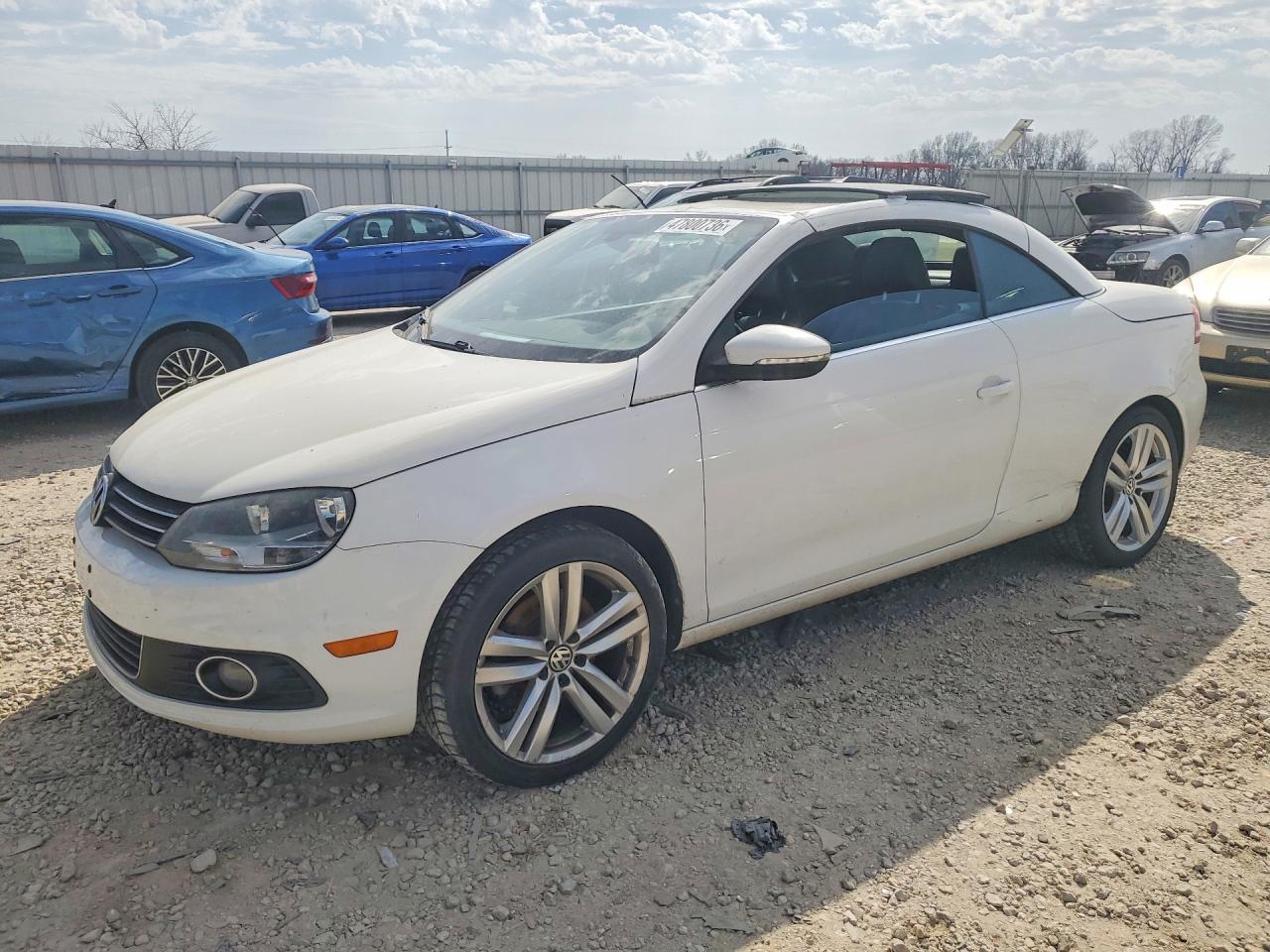 2012 Volkswagen Eos