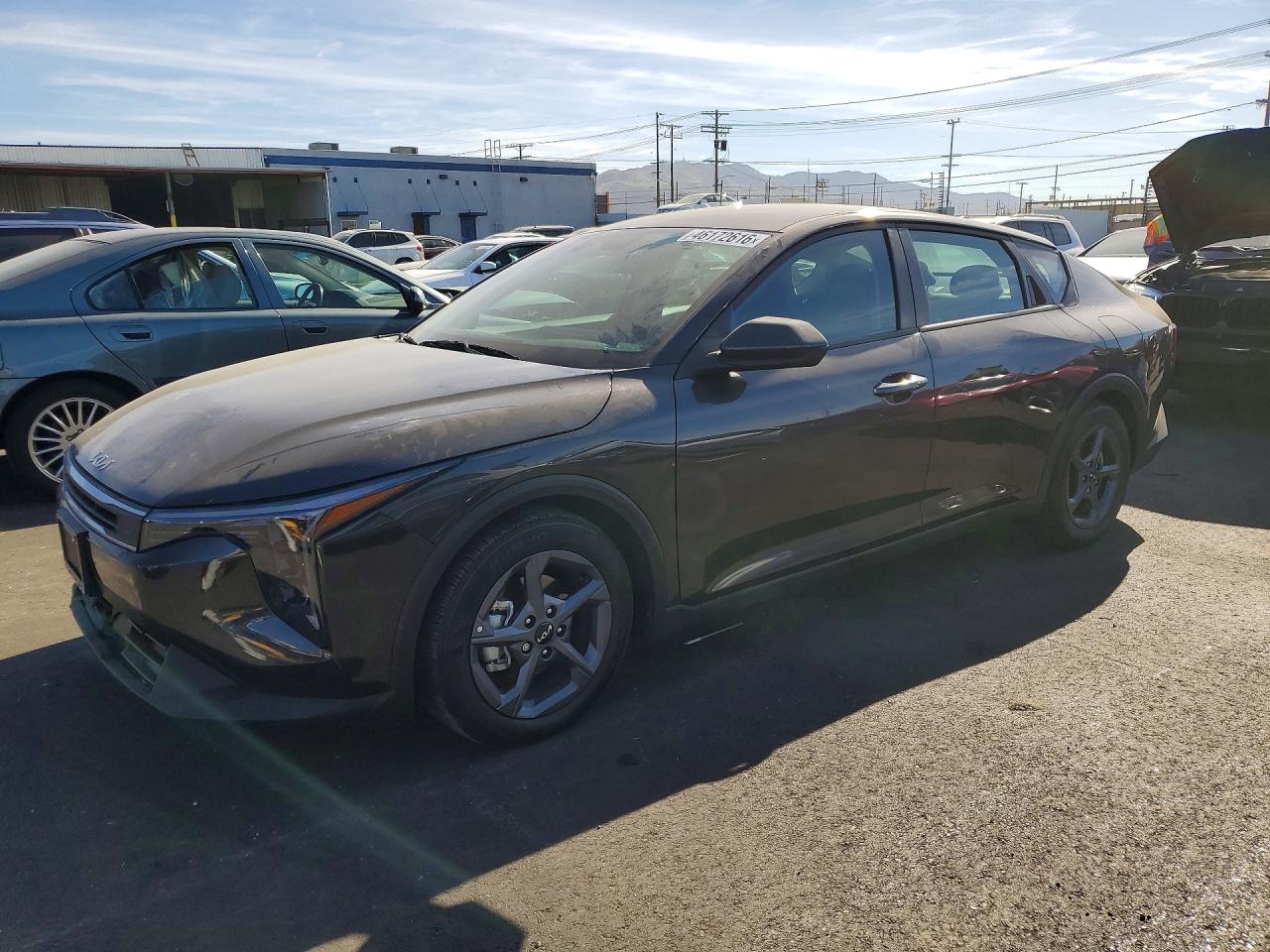 2025 Kia K4