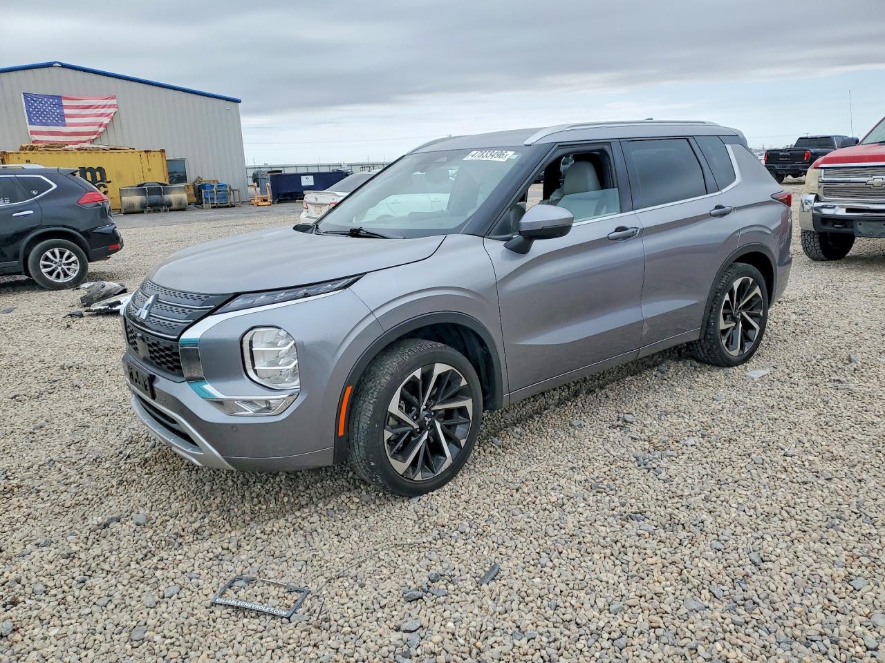 2022 Mitsubishi Outlander