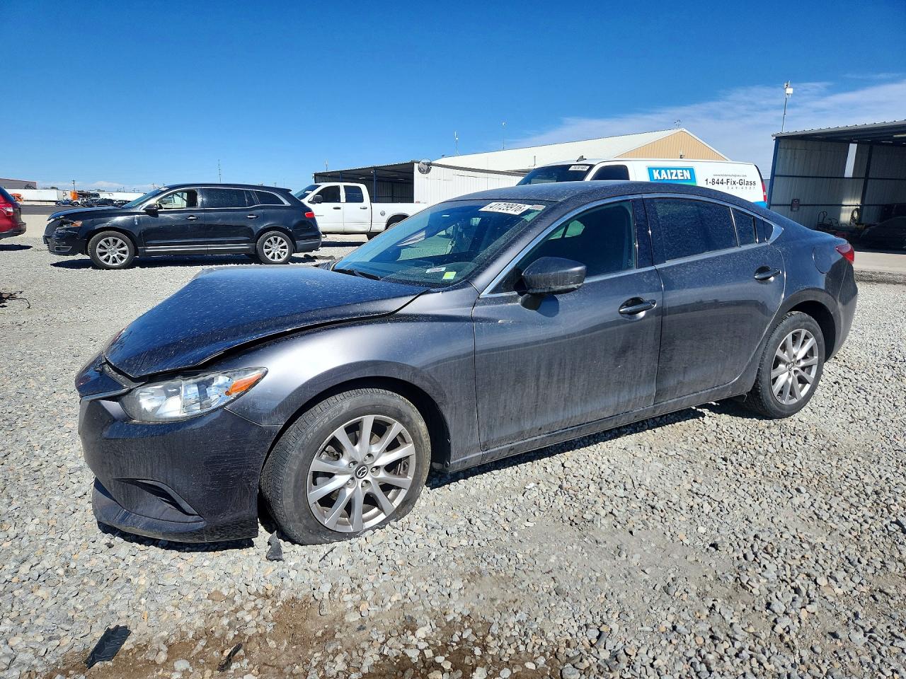 2017 Mazda 6