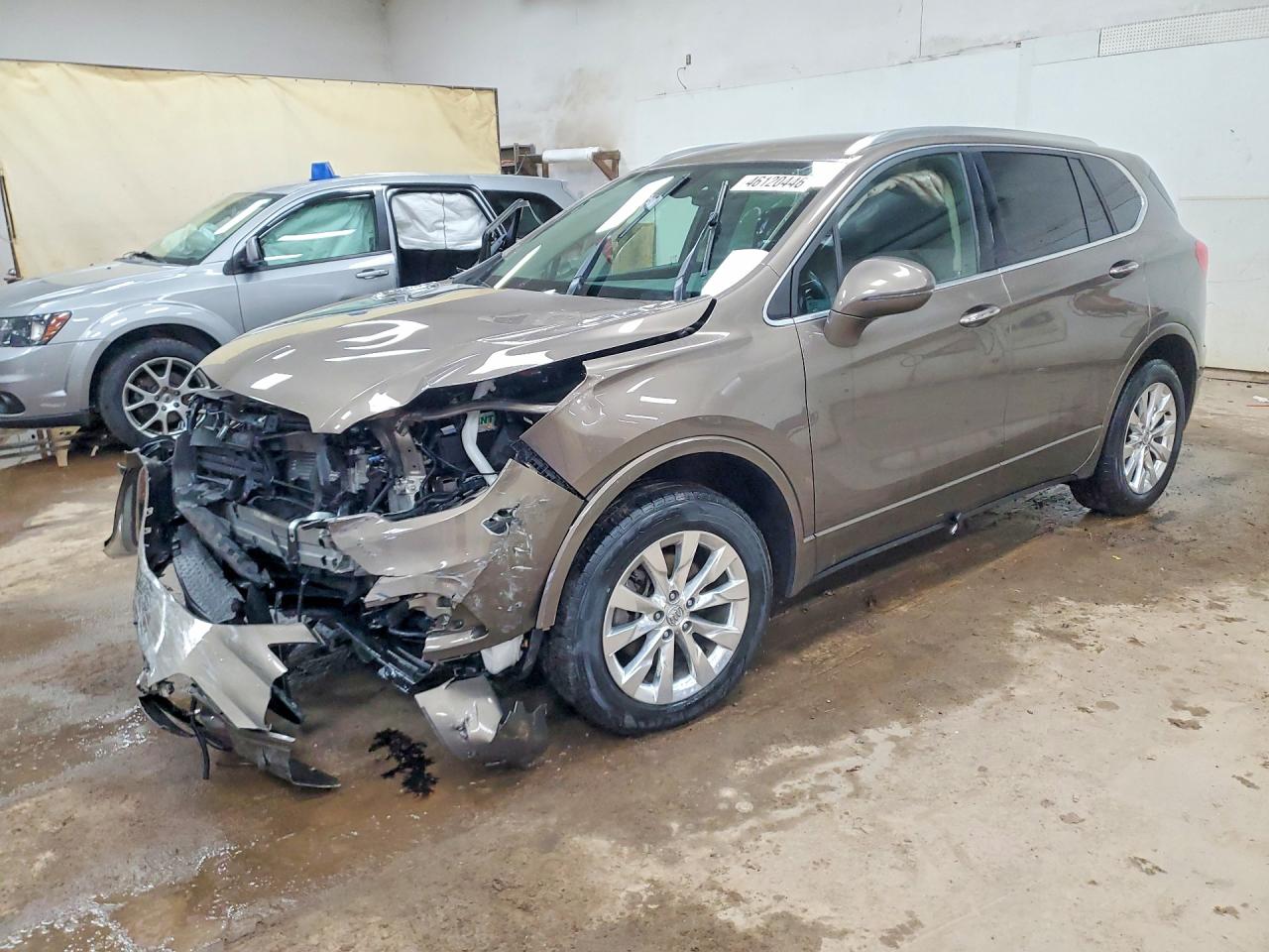 2017 Buick Envision