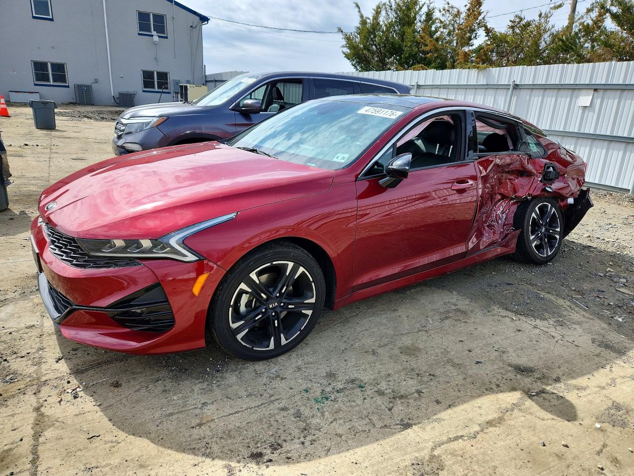 2021 Kia K5