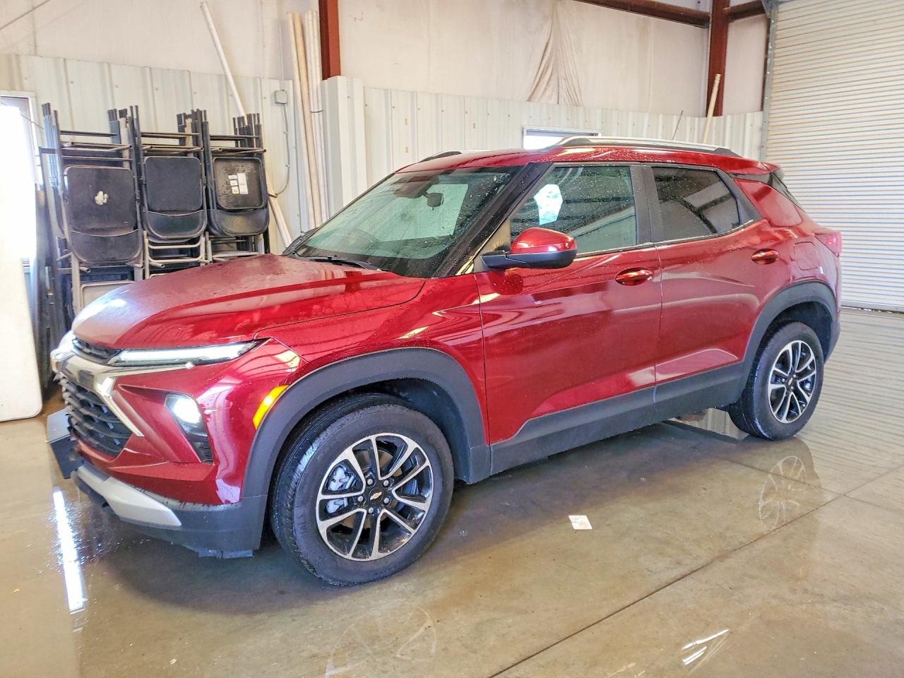 2025 Chevrolet Trailblazer