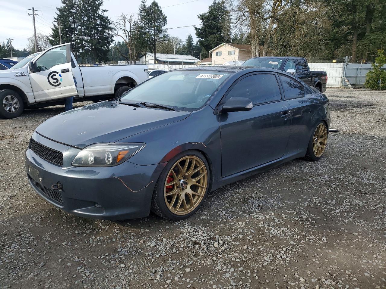 2007 Scion tC