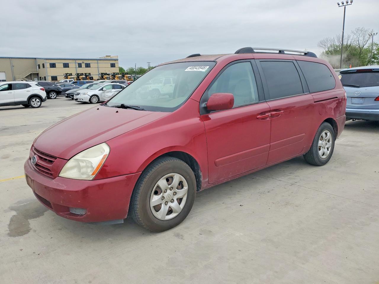 2008 Kia Sedona
