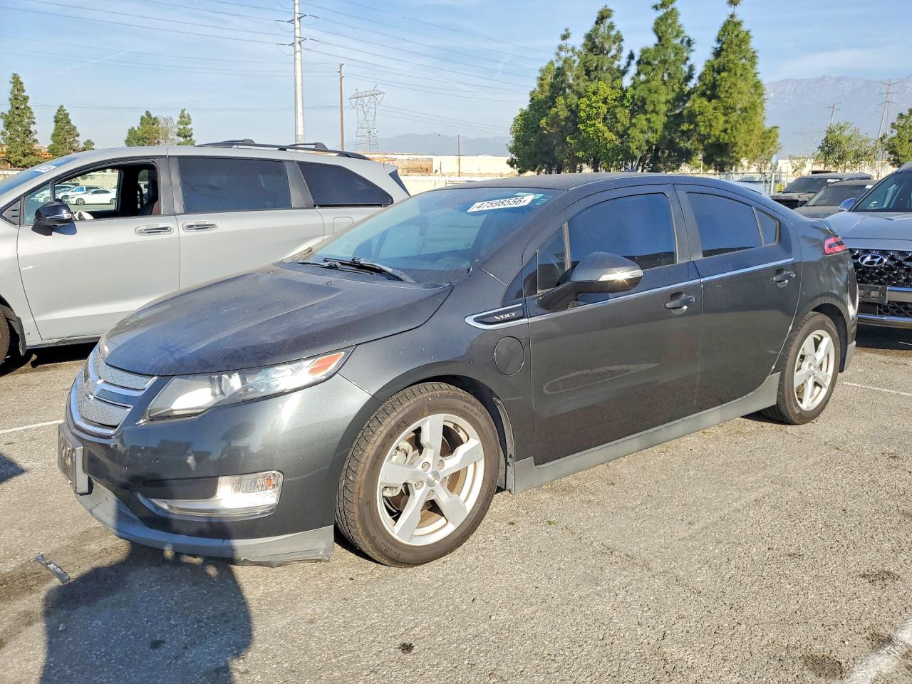 2014 Chevrolet Volt