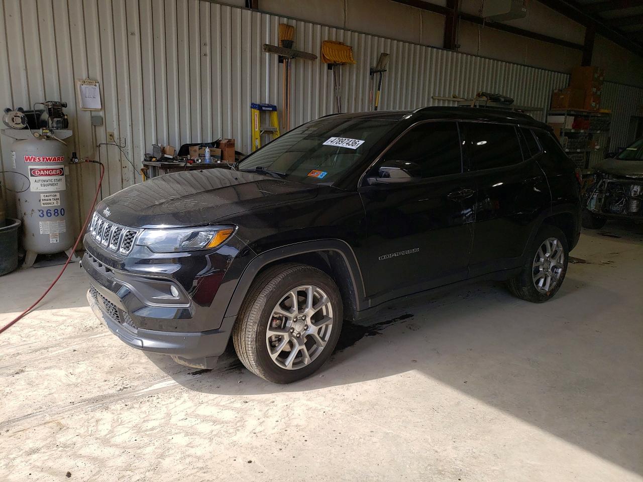 2024 Jeep Compass