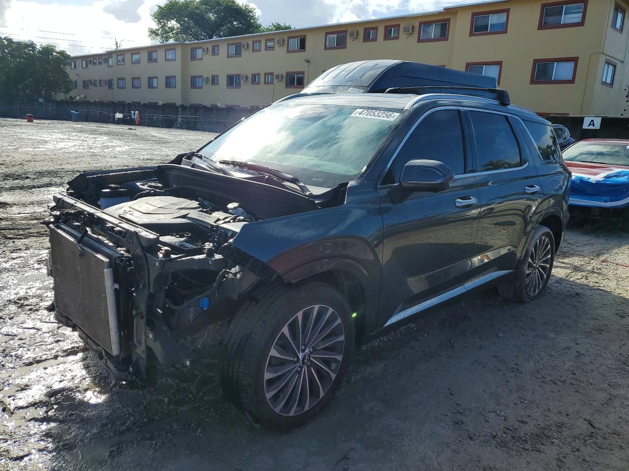2022 Hyundai Palisade