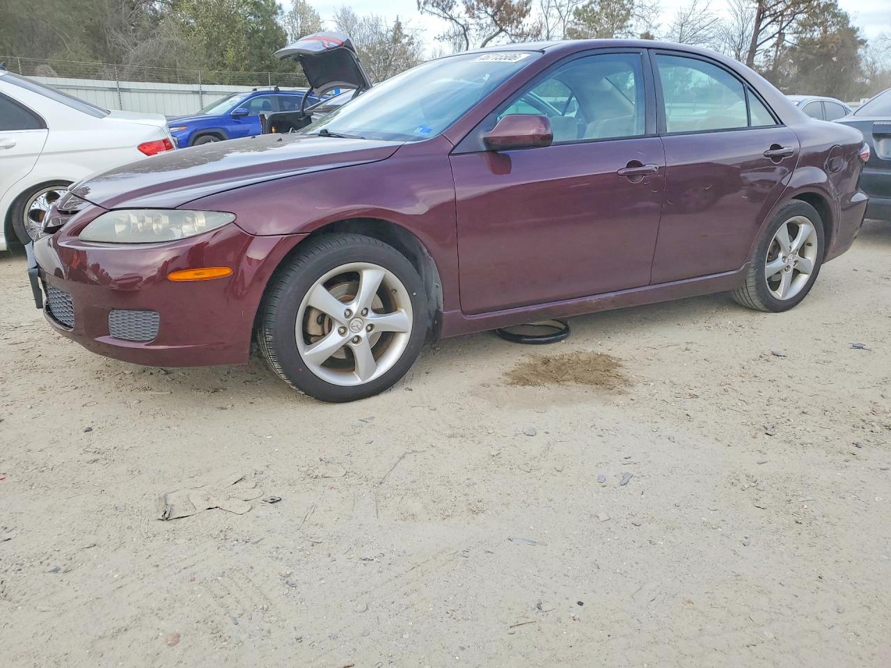 2007 Mazda 6