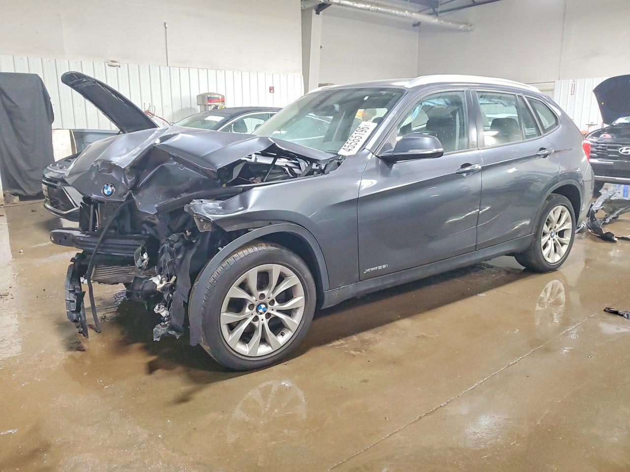 2013 BMW X1