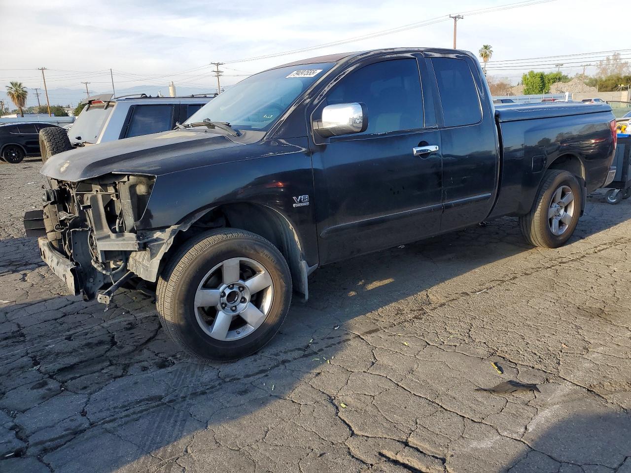 2004 Nissan Titan